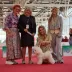 Champion Bichon Frise female Tauro Kennel World junior winner 2026