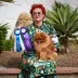 USA Champion pomeranian male Tauro Kennel