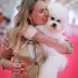 Champion Bichon Frise female Tauro Kennel World junior winner 2026